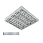Árengedmény LENA-V LED 600mm 4X9W 6400K SÜLLYESZTETT SZERELÉSŰ 595X595mm +SÜRGŐSSÉGI KÉSZLETTEL