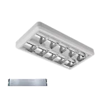 Legkelendőbb LENA-V LED 600mm 2X9W 6400K FELÜLETRE SZERELHETŐ 630X330mm +SÜRGŐSSÉGI KÉSZLETTEL