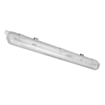 Azonnali szállítás BELLA LÁMPATEST LED FÉNYCSŐVEL(600MM) 1x10W 4000K-4300K IP65
