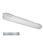 BELLA LÁMPATEST LED FÉNYCSŐVEL 1500mm 2X24W 6200K-6500K IP65 Nézd meg most
