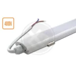 Vedd meg most 36W LED VÍZMENTES LÁMPATEST FEHÉR 4000K 120cmIP65