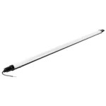 LED lámpa IP65 120cm 36W 4000K fekete Biztonságos vásárlás