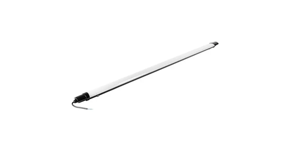 LED lámpa IP65 120cm 36W 4000K fekete Biztonságos vásárlás
