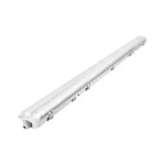 LED vízmentes lámpatest 120cm 2x18Wfénycsővel 4000K IP65 Prémium