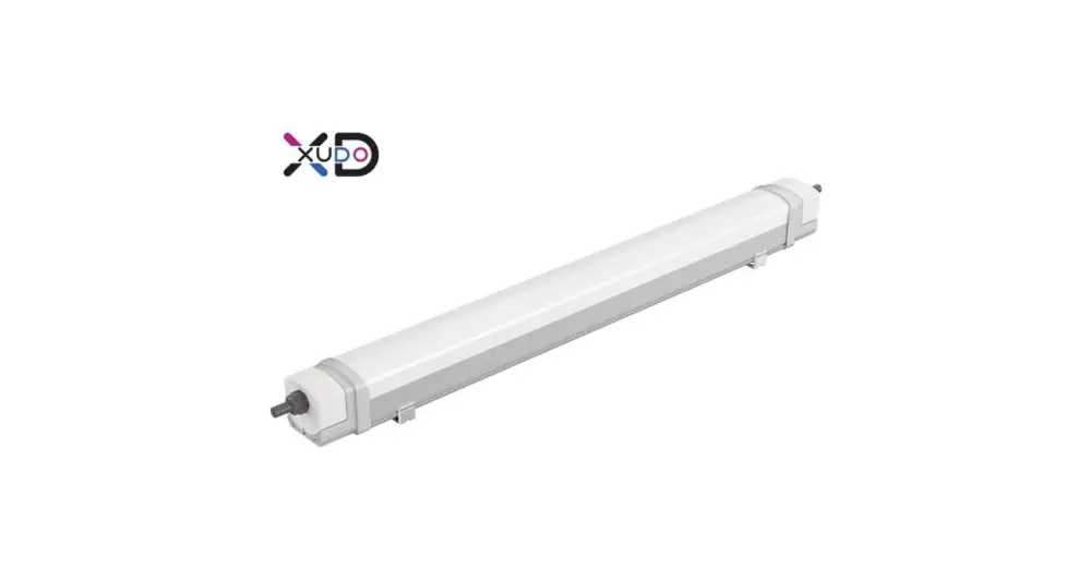 Azonnal elérhető Limi LED lámpa IP65 120cm 40W 3CCT