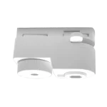 Azonnal elérhető SKY SÍN ADAPTER FÜGGESZTÉKEK CSATLAKOZTATÁSÁRA 1 FÁZISÚ 2 PÓLUSÚ FEHÉR