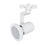 Azonnal elérhető SKY TL809 SÍNES LÁMPATEST 15W 6400K Е27 FEHÉR