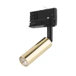 Vásárlói kedvenc TK LIGHTING TRACK LIGHT TRACER 4848 G9 BLACK/GOLD