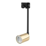 Legjobb ár TK LIGHTING TRACK LIGHT TRACER 4920 GU10 BL/GOLD