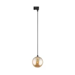 TK LIGHTING TRACK LIGHT TRACER 4928 G9 AMBER/BLACK Akció