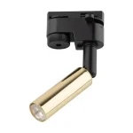 Expressz kézbesítés TK LIGHTING TRACK LIGHT TRACER 6616 G9 BLACK/GOLD