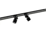 Kiárusítás EL-TR05 LED MAGNET TRACK LIGHT 12-24V/1W 4000K,BL.