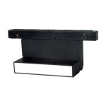 LED MÁGNESES LINEÁR SPOT VILÁGÍTÁS MFFL MINI 48V 12W 3000К Akciós ár