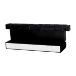 LED MÁGNESES LINEÁR SPOT VILÁGÍTÁS MFFL MINI 48V 18W 4000К Biztonságos fizetés