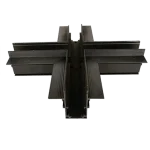 Újdonság X-CSATLAKOZÓ MÁGNESES SÍNHÁZHOZ MR2BM6
