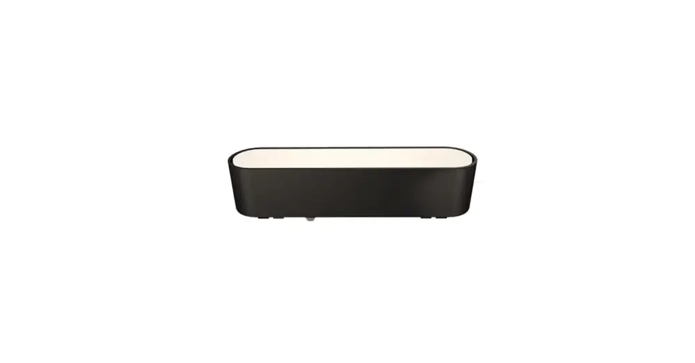 Luxo Mágneses rendszerű LED lámpa Luxo 48V 6W 4000K Linea 90° fekete Utolsó esély