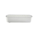 Luxo 48V 6W 4000K Linea UGR19 fehér LED lámpa Végkiárusítás