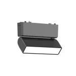 EL-US09 3 COLOUR SERIES LED 48V 12W CCT BLACK Kiárusítás