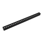 Újdonság EL-US08 3 COLOUR SERIES LED 48V 24W CCT BLACK