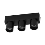 EL-US12 3 COLOUR SERIES LED 48V 6W CCT BLACK Kihagyhatatlan ajánlat