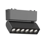 EL-US10 3 COLOUR SERIES LED 48V 12W CCT BLACK Expressz kézbesítés