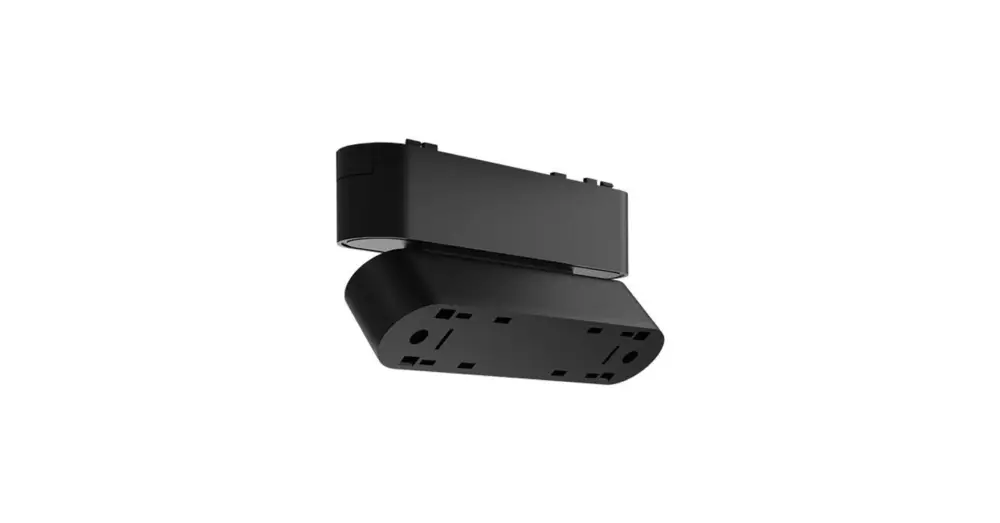 Alacsony ár Luxo 48V alap Linea 6W fekete