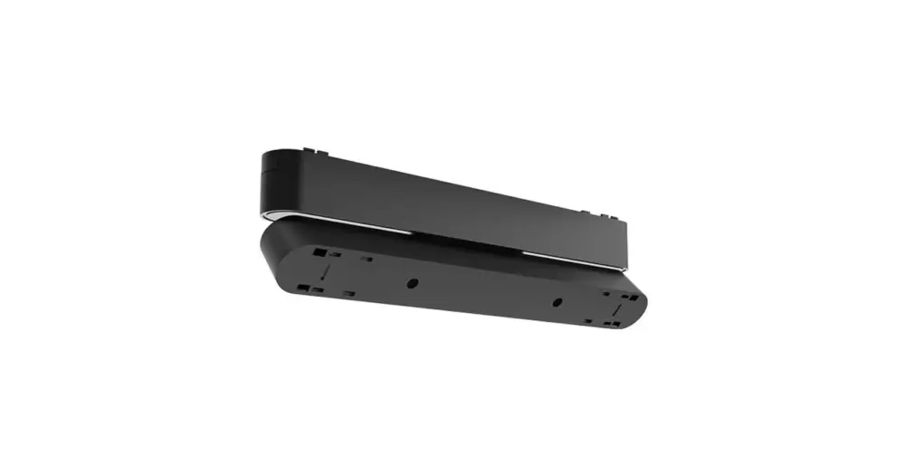 Luxo 48V alap Linea 12W fekete Legkelendőbb