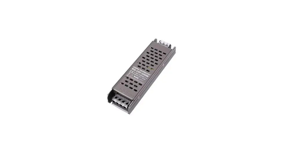Luxo LED tápegység 48V 200W Azonnal elérhető