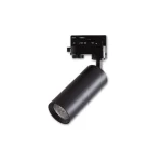 Idar Sínes Spotlámpa 3 fázisú GU10 60mm fekete Gyors szállítás