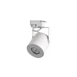 Abi Spotlámpa sínes 1 fázisú GU10 80mm fehér Gyors szállítás