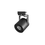 Ne maradj le Abi Spotlámpa sínes 1 fázisú GU10 80mm fekete