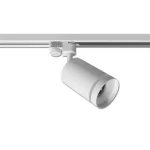 Ring Spotlámpa sínes 1 fázisú GU10 70mm fehér Népszerű