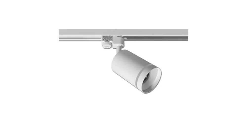 Ring Spotlámpa sínes 1 fázisú GU10 70mm fehér Népszerű