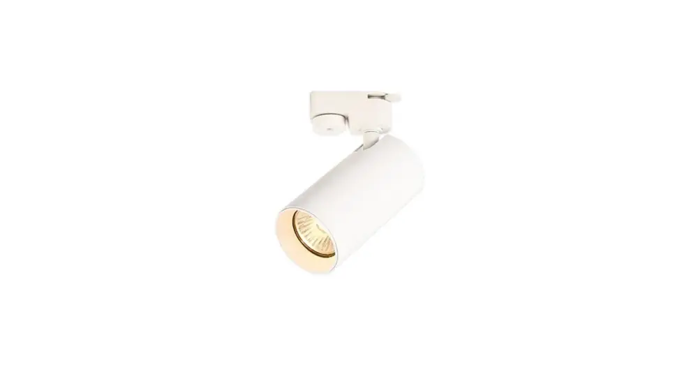 Tangi Spotlámpa sínes 1 fázisú GU10 60mm fehér Különleges ajánlat