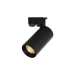 Tangi Spotlámpa sínes 1 fázisú GU10 60mm fekete Csak ma