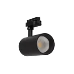 Legkelendőbb Pulso LED sínreflektor 1 fázisú 20W 3CCT fekete
