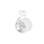 Robio Reflektor sínes 1 fázisú AR111 120mm fehér Csak ma