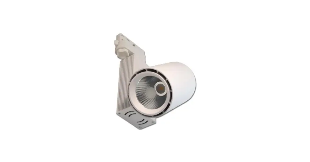 Oro LED sínpályás lámpa 3 fázisú sínre, 30W 3000K 24 fehér Vedd meg online
