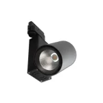 Oro LED sínpályás lámpa 3 fázisú 30W 4000K 24 fekete Gyors szállítás