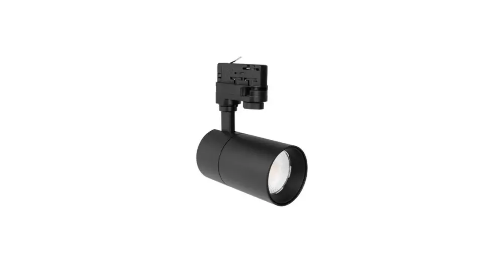 Ajánlat Pulso 10W 3CCT 3 fázisú LED sínre szerelhető reflektor, fekete
