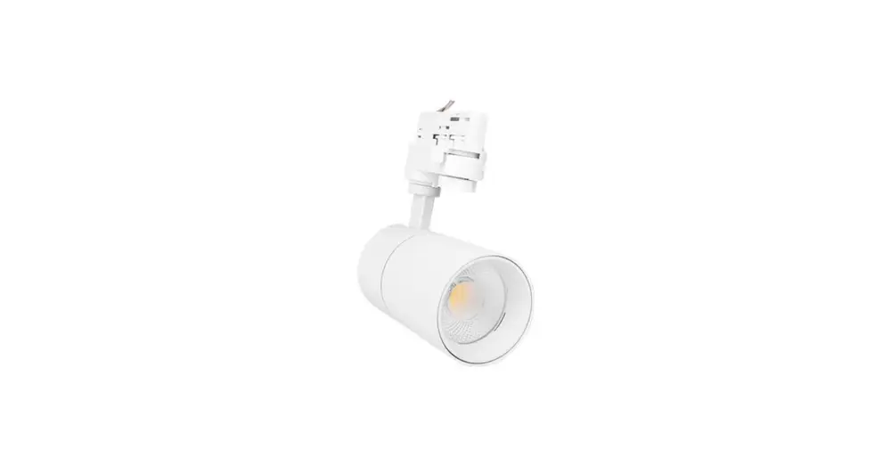 Pulso 20W 3CCT 3 fázisú LED sínre szerelhető spotlámpa fehér Vedd meg most