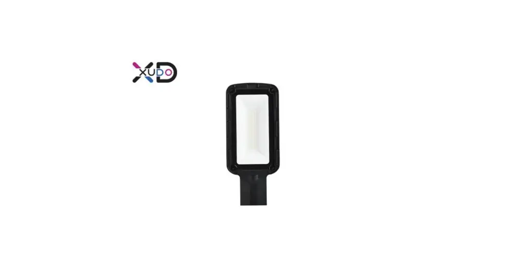 LED utcai lámpa SMD 200W 4500K Fekete Kiárusítás
