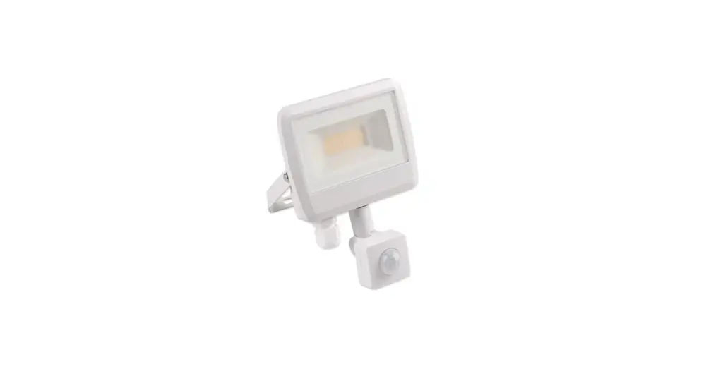 LED SMD reflektor Linga 20W 4500K fehér PIR Kiárusítás