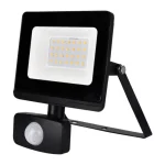 OMEGA20 LED FLOODLIGHT WITH SENSOR 20W 5500K IP65 Bestseller