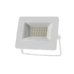 OMEGA20 LED FLOODLIGHT 20W 4000K IP65, WHITE Kihagyhatatlan ajánlat