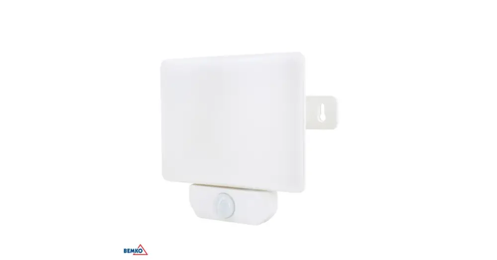 Akciós ár LED fényvető LFX 30W 4000K 2700LM IP65 PIRmozgásérzékelővel FEHÉR