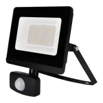 OMEGA30 LED FLOODLIGHT WITH SENSOR 30W 5500K IP65 Azonnali szállítás