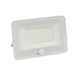 SZENZOROS LED REFLEKTOR VEGA50 SLIM SMD 50W FEHÉR Nézd meg most