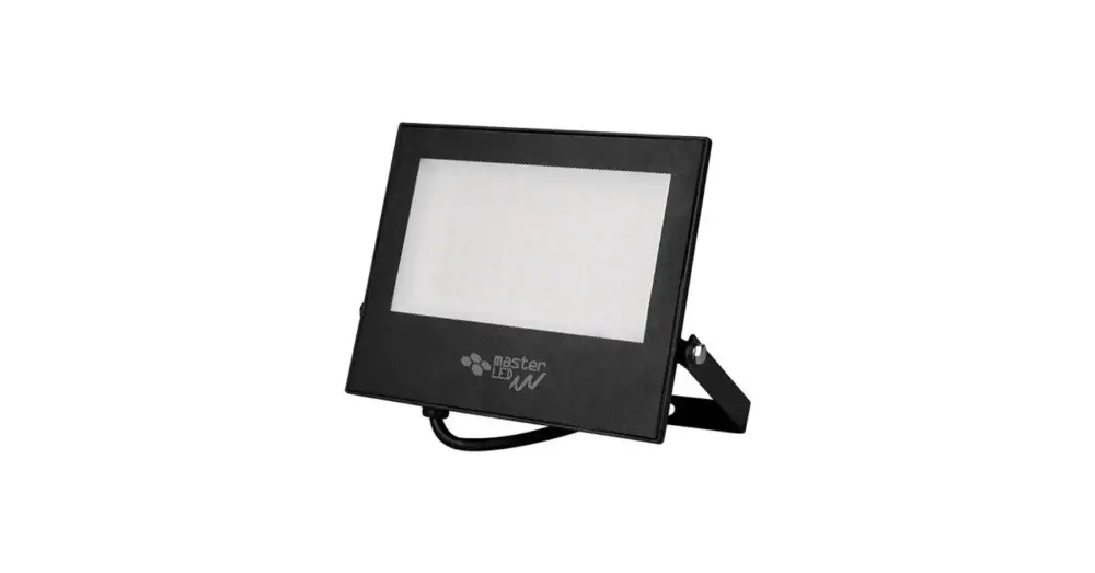 Kihagyhatatlan ajánlat Tiga SMD LED reflektor 50W 6500K Fekete