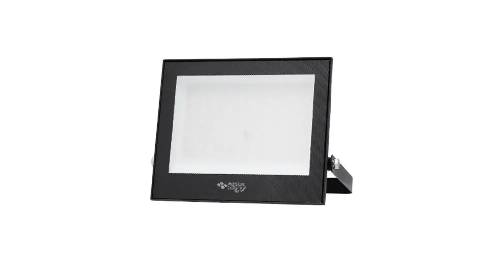 Tiga2 SMD LED reflektor 50W 6500K fekete Expressz szállítás